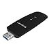 Linksys Dual-Band AC1200 Wireless USB 3.0 Adapter (WUSB6300-RM2) (Renewed)