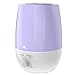 1byone Humidifiers for Bedroom 6L Cool Mist Air Ultrasonic for Plants Indoor with Essential Oils Diffuser for Baby Kids, with 7 Colour Night Light, Ultra Quiet & Easy to Clean, Auto Shut-off, Blue