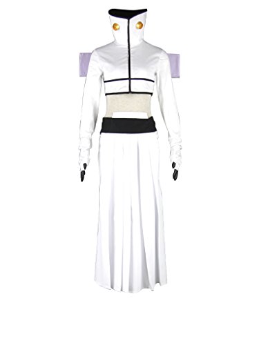 Mtxc Women's Bleach Cosplay Espada No.3 Tear Halibel 1st