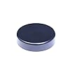 FLAT-Pilling-Black-Marine-Dock-9-Piling-Cone-Cap-Boat-Pylon-Edge-Post-Head-Black-Cover-Black-9-inch