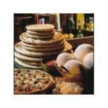 Stefano Foods Pizza Dough Ball, 16 Ounce -- 24 per case.