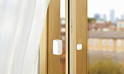Eve Door & Window - Wireless contact sensor with Apple HomeKit technology, Bluetooth Low Energy (Certified Refurbished)