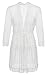 BMAKA Petite Size Women Bridal Lingerie Robe Lace Nightwear Babydoll Sets of 3