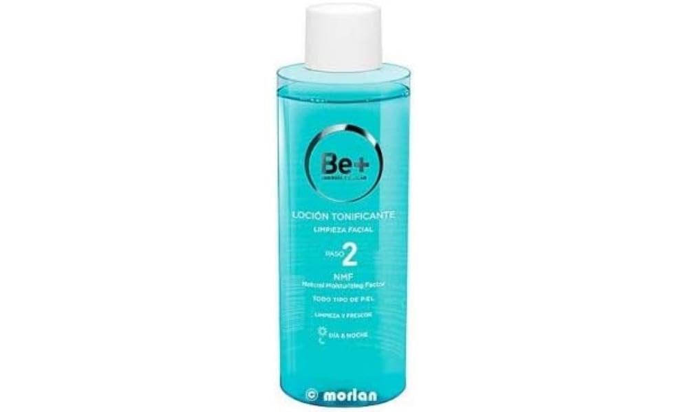 BE+ Moisturising Lotions