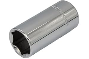 Deep Socket / 3/8-Inch Drive / 6-Point / 20mm