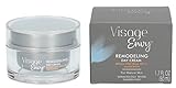 Visage Envy Remodeling Day Cream SPF 15 - Anti-Aging Daily Face Lotion Enriched with Amino-Peptide Complex, Niacinamide, and Omega 3,6,9 - Sculpts, Tones and Tightens Sagging Skin 1.7 Ounce
