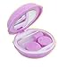 Petmall 1PCS Mini Contact Lens Case Travel Kit Easy Carry Mirror Container Box Holder OFFICE-365