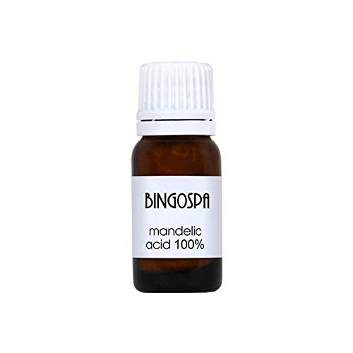 BINGOSPA Mandelcic Acid 100% for Peeling and Scrubs - 5g