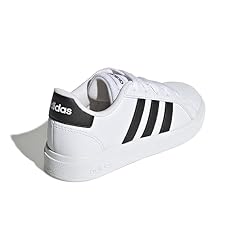 adidas Kids Grand Court 2.0 Tennis Shoe