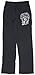 Gas Monkey Garage Mens Pajama Pants in Black, Large