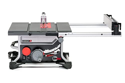 SawStop CTS-120A60 Compact Table Saw - 15A,120V,60Hz photo 9