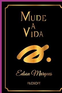 Livro Mude A Vida