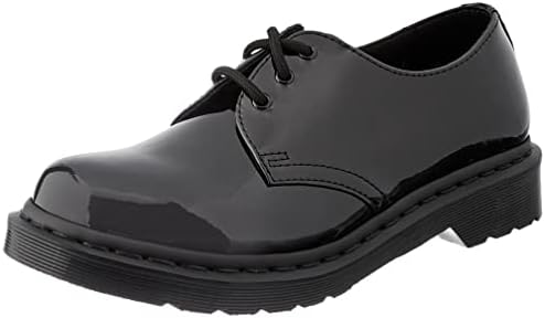 Amazon.com: Dr. Martens Unisex Vegan 1461 Quad Platform Oxford
