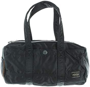 Amazon Porter レディース ポーター ハンドバッグ レディース 黒 中古 ハンドバッグ