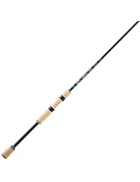 G. Loomis NRx Jig & Gusano Spinning