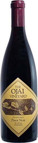 2014 The Ojai Vineyard Fe Ciega Sta Rita Hills Pinot Noir 750ml