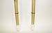 Kendo Shinai Official Regulation Bamboo Sword Set of 2