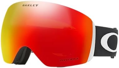 Amazon.com : Oakley Flight Deck Pro M Goggles - Metallic Black