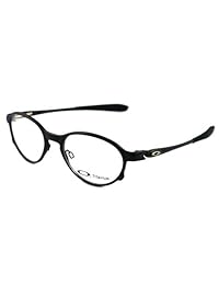 Oakley - OX 5067 Overlord, redondo metal Hombre