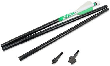 Breakdown Hunting Arrow for Y-Shot Slingshot