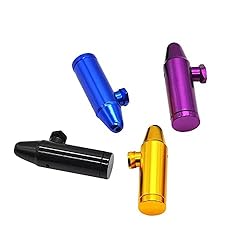 Metal Vial & Box Airtight Waterproof Bottles