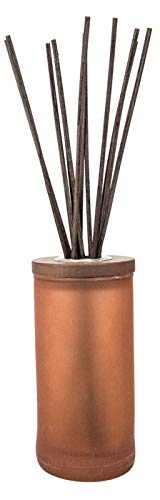 Chesapeake Bay Candle Reed Diffuser, Courage + Wisdom (Teakwood Incense)