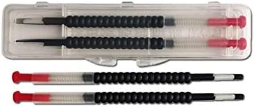 Wangshi 2 Pcs Queen Bee Larvae Retractable Grafting Tool Beekeeping Rearing Equipment Supplies Apiculture (2)