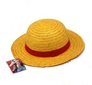 Cosplay Accessories One Piece Straw Hat Luffy s Hat