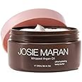 Josie Maran Whipped Argan Oil Ultra-Hydrating Body Butter (8 fl oz./240 ml, Vanilla Peach)
