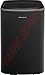 Frigidaire FFPA1422U1 Portable Air Conditioner for Rooms up to 700-sq. ft, 14,000 BTU, Black
