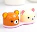 San-X Rilakkuma & Korilakkuma Contact Lens Case (DG25801)