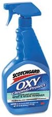 - OXY Carpet Cleaner &amp; Fabric Spot &amp; Stain Remover, 22oz Spray Bottle