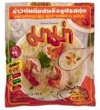 Mama Pre Cooked Rice Soup Shrimp Flavour 50g.