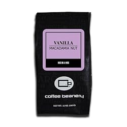 Vanilla Macadamia Nut Coffee by Coffee Beanery