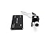 NSKI Head Lamp Plastic Clip for Bonicular Loupes Black