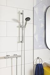 GROHE Vitalio Start 100 Handheld Shower 3 Jet Spray GROHE DreamSpray EcoJoy view 3