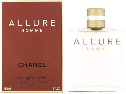 chanel allure homme eau de toilette 150 ml