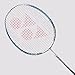 Yonex Nanoray 10 Badminton Racquet (Strung) - White/Blue