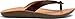 OLUKAI Women's Loea, Dark Java, 8 B