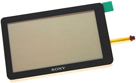Halcon Parts Sony DSC-T99 T 99 T99C T110 Digitizer + Glass