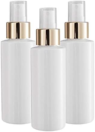 Hellery スプレーボトル 100ml 誕生日プレゼント 霧吹き アトマイザー 全2カラー スプレー容器 白い プラスチック製