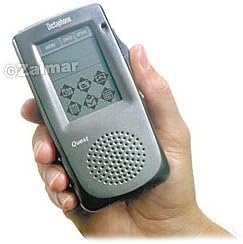 Dictaphone Walkabout� Quest Portable Digital Recorder DP1513