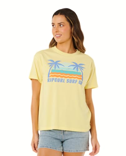 Relaxed Fit Short Sleeve T-Shirt
