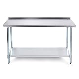 ARKSEN 36in x 24in Stainless Steel NSF Certified
