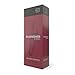 D’Addario Woodwinds Rico Plasticover Baritone Sax Reeds, Strength 3.0, 5-pack (RRP05BSX300)