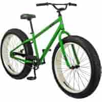 mongoose big tire bike
