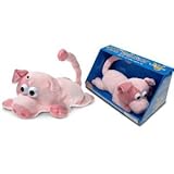 LOL (Laugh Out Loud) Rollovers- Bacon the Pig by Westminister Toys