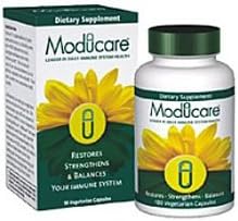 Moducare 90 vegicaps ( Daily Immune Support ) - Wakunaga