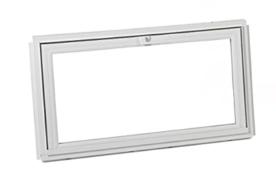 Mutual Industries 7130-32-22 Competitor Basement Window, 32" x 22"