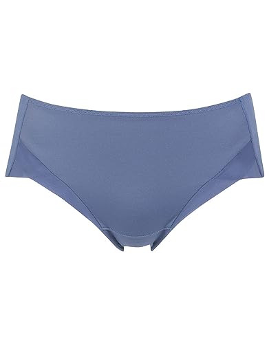 [ウイング/ワコール] ショーツ アウターにひびきにくい はきこみ丈・あさめ ペアショーツ【シンクロブラ】 MF5015 レディース KO M